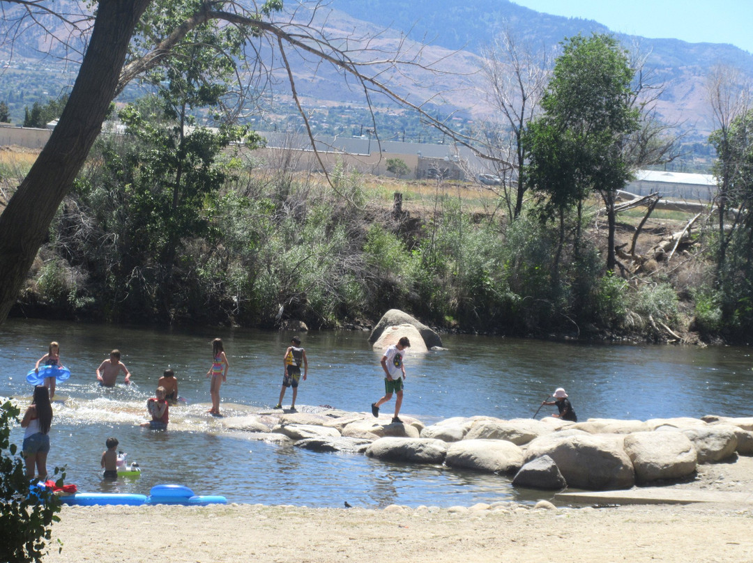 The Rock Park-斯帕克斯必去景点