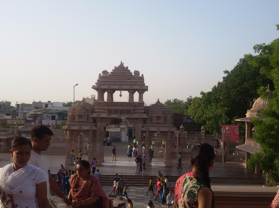 Baps Swaminarayan Mandir-瓦都达拉必去景点