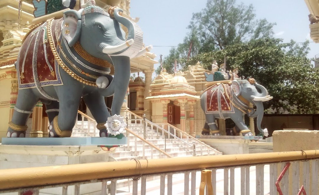 Shri Adishwar Temple景点图片