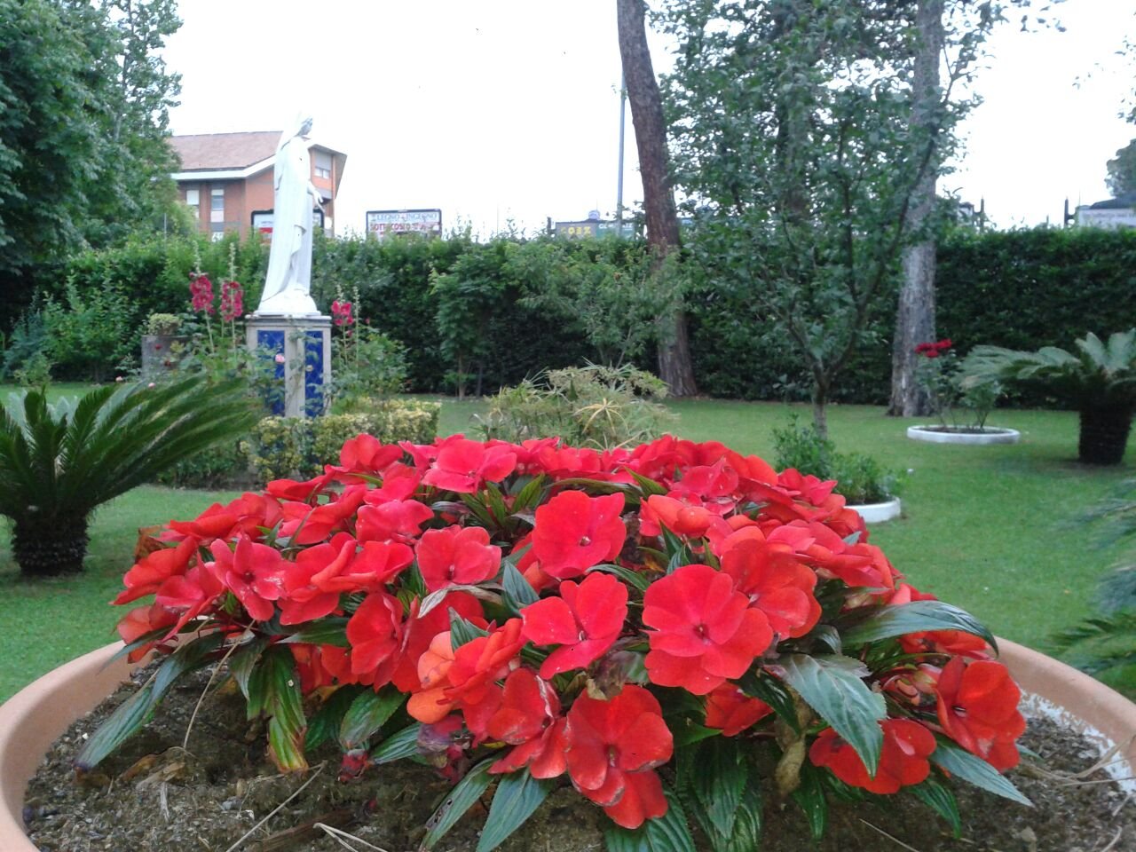 玛利亚克里斯缇娜布兰多别墅酒店-浴室