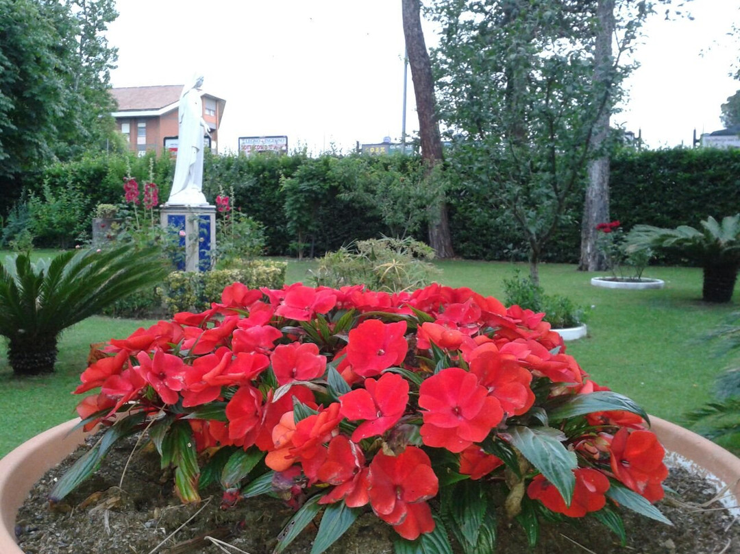 玛利亚克里斯缇娜布兰多别墅酒店主图