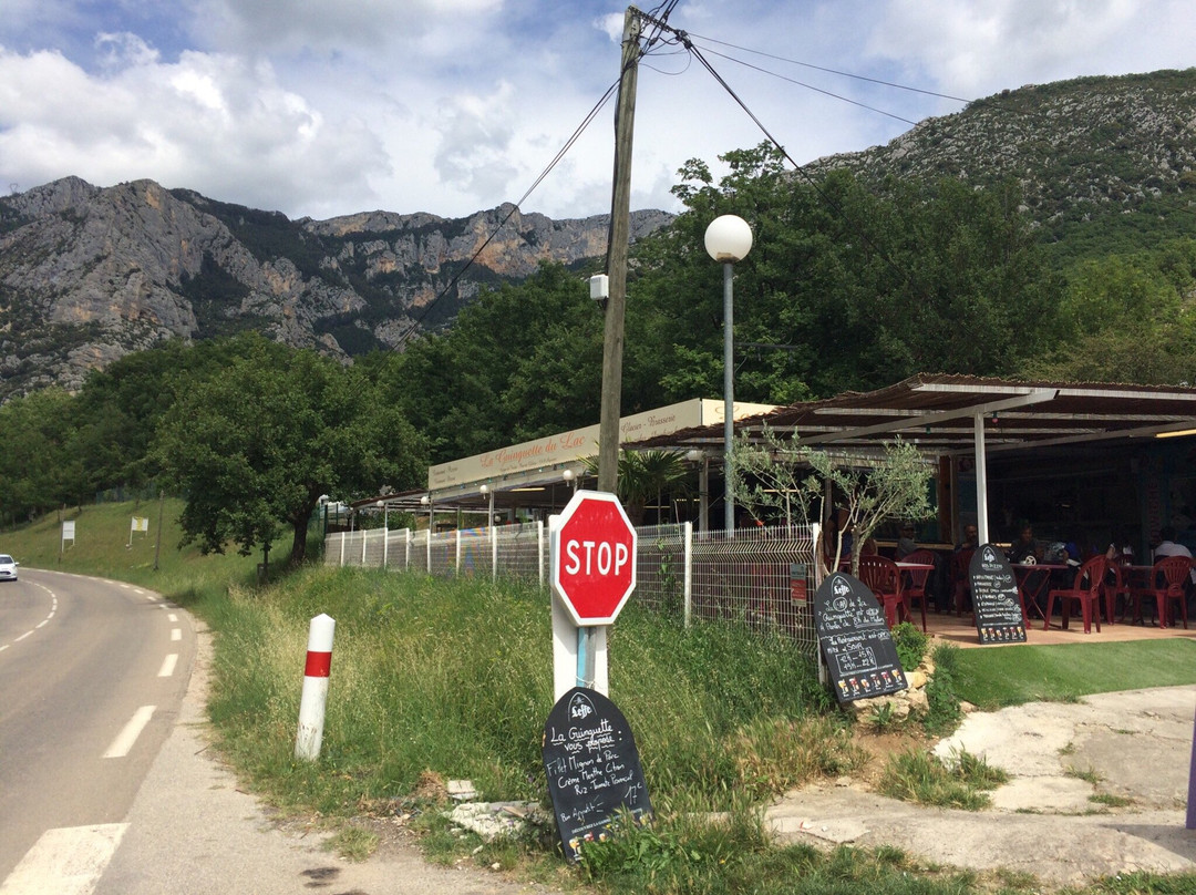 Snack Bar du Lac