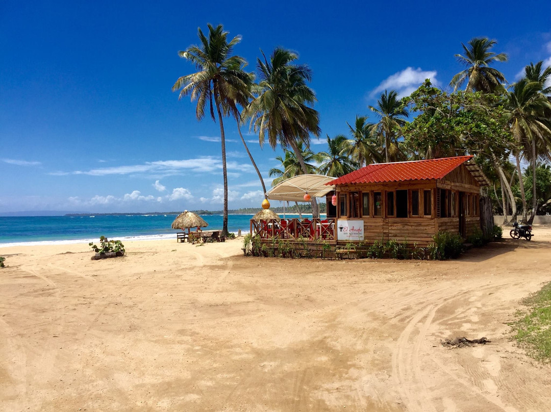 Nagua餐馆和美食-El Anafe