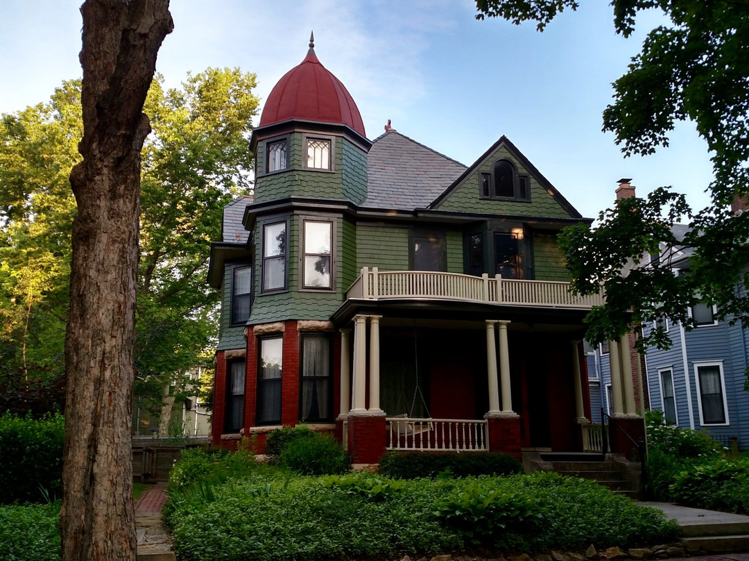 Old West Lawrence-劳伦斯必去景点