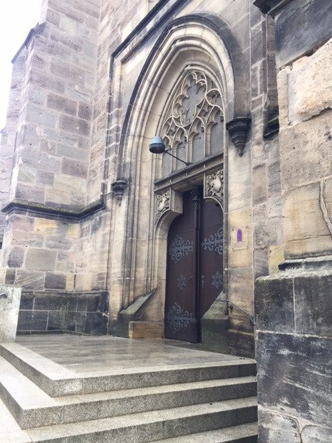 St. Johannis Kirche-安斯巴赫必去景点