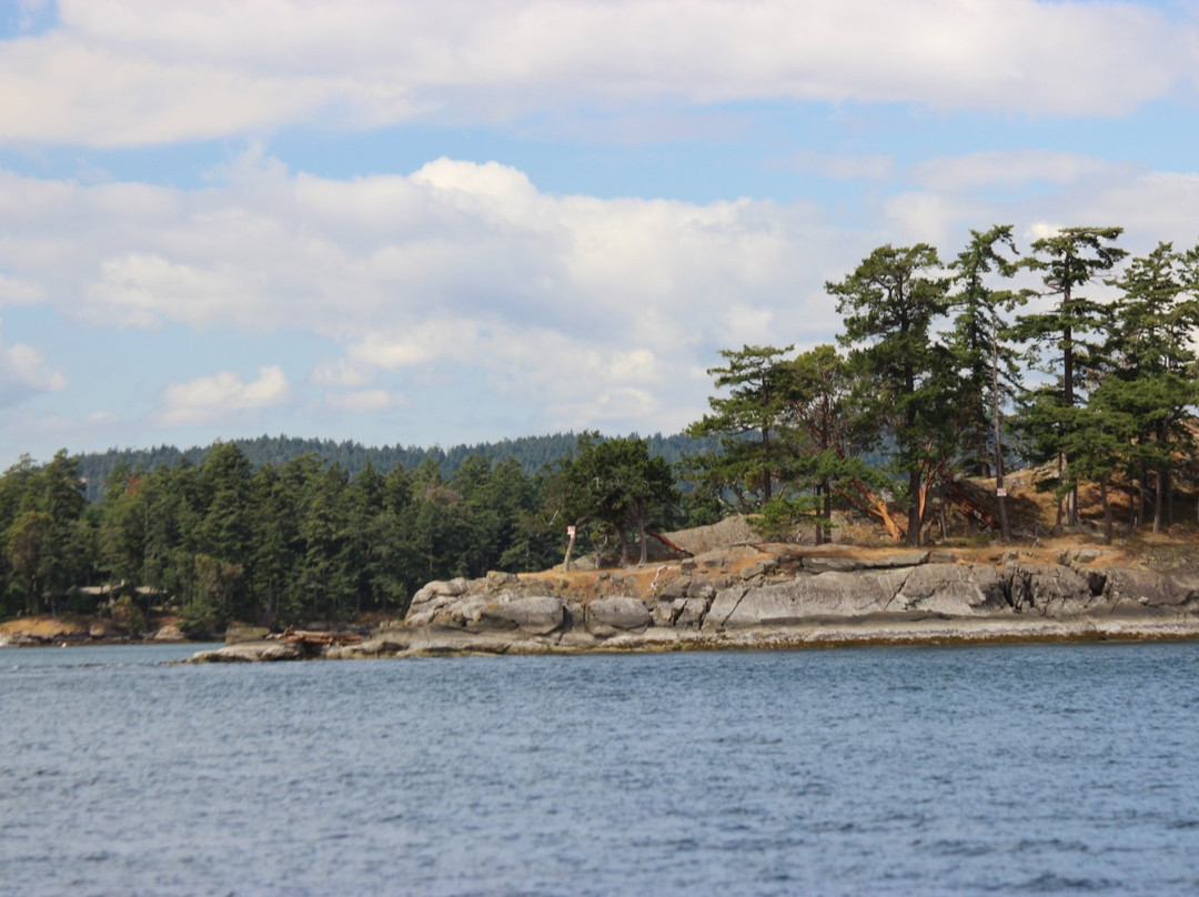 Mayne Inter Island Sea Tours-Mayne Island必去景点