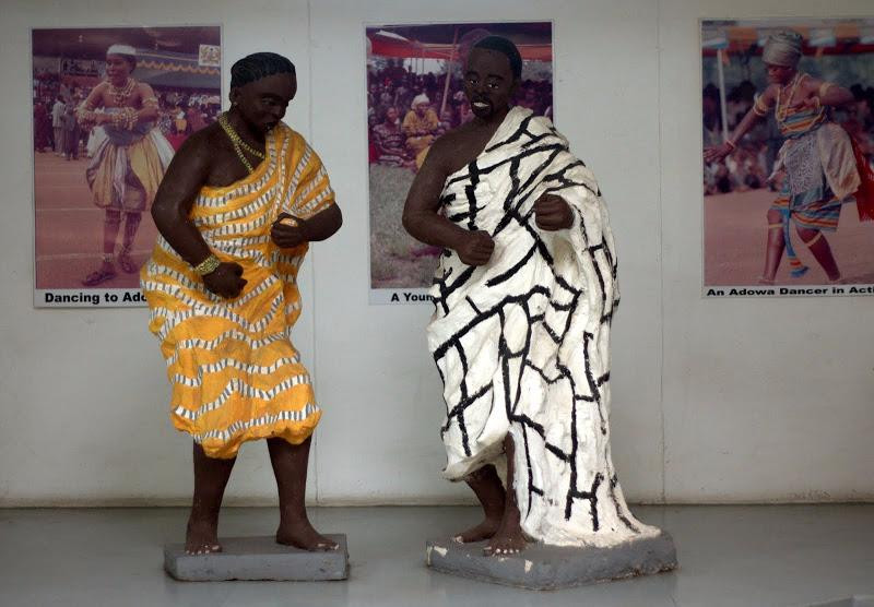 National Museum of Ghana-阿克拉必去景点
