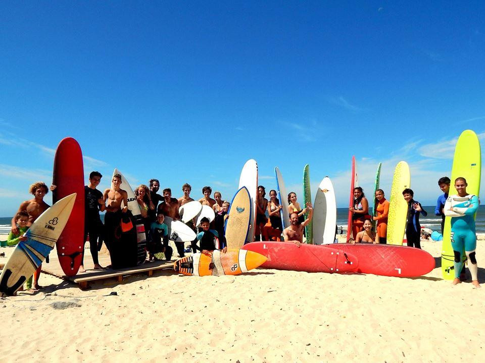The Surfer's Place