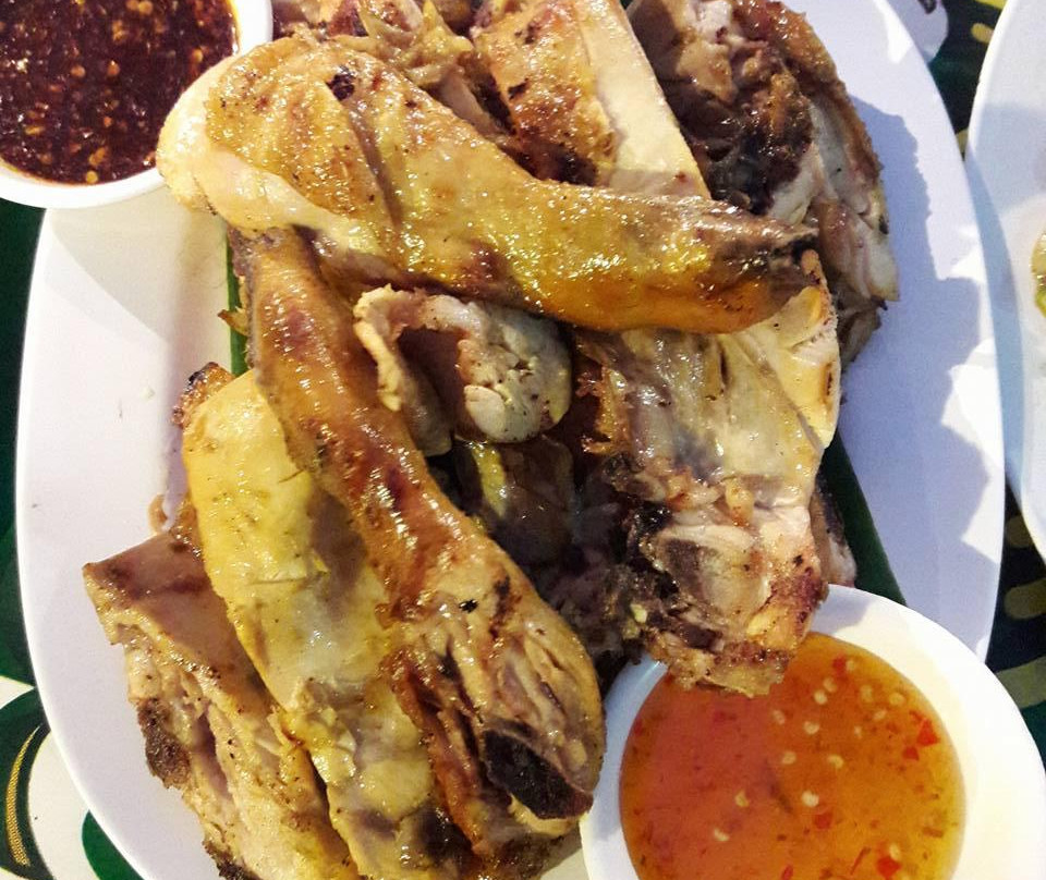ไก่ย่างหัวหิน