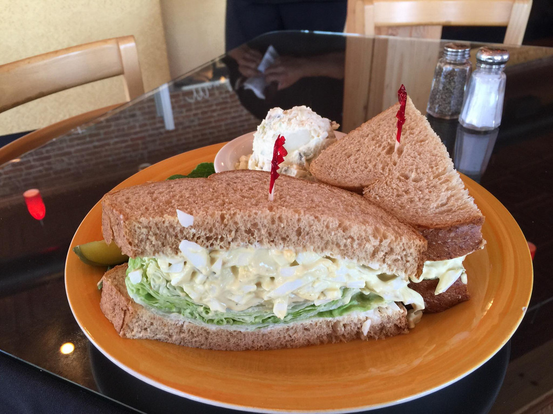 班宁餐馆和美食-Russo's Haven