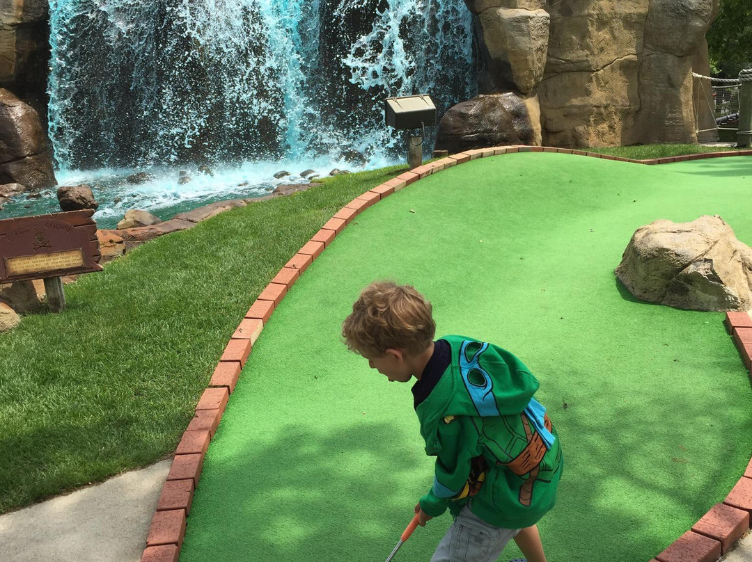 Pirate's Cove Adventure Golf - Brainerd-Brainerd必去景点