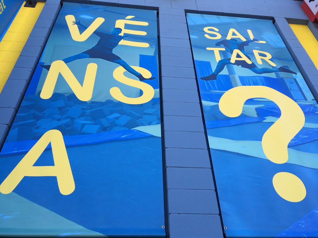 Vens a saltar景点图片