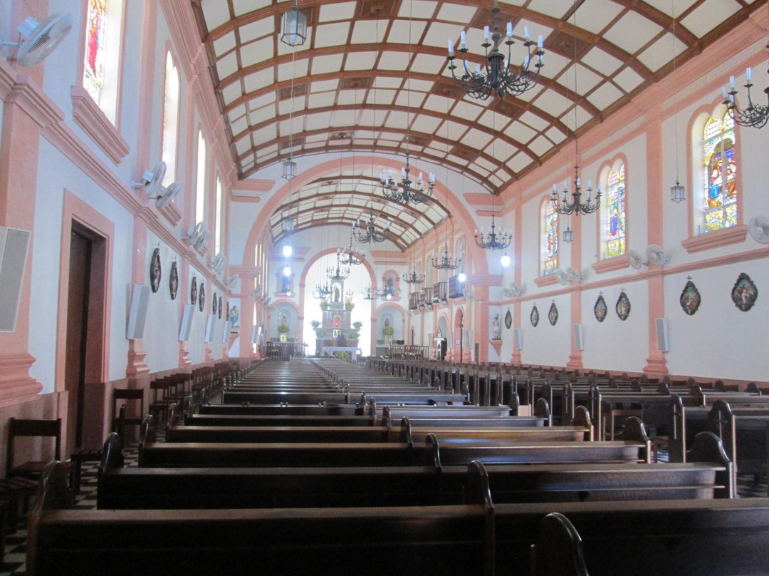 Nossa Senhora do Rosario Church景点图片