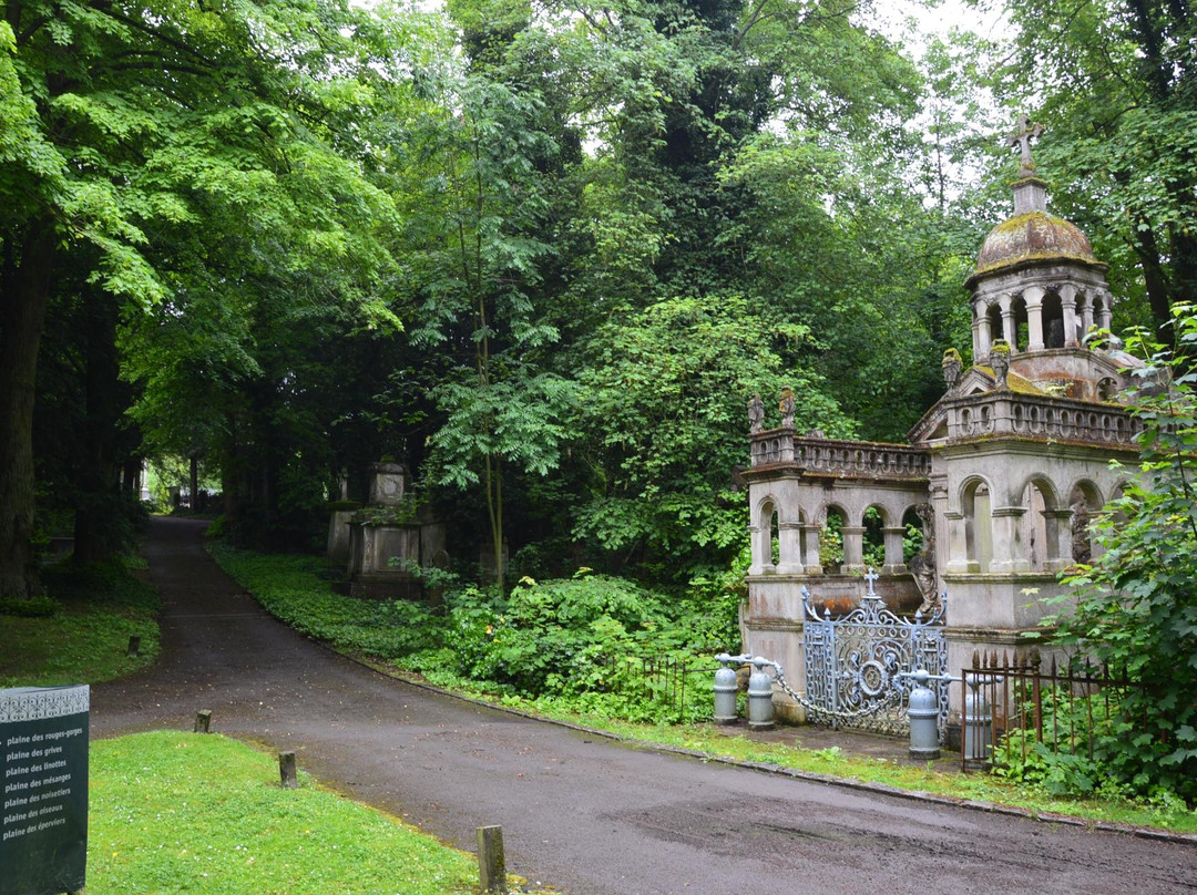 Cimetière de la Madeleine景点图片