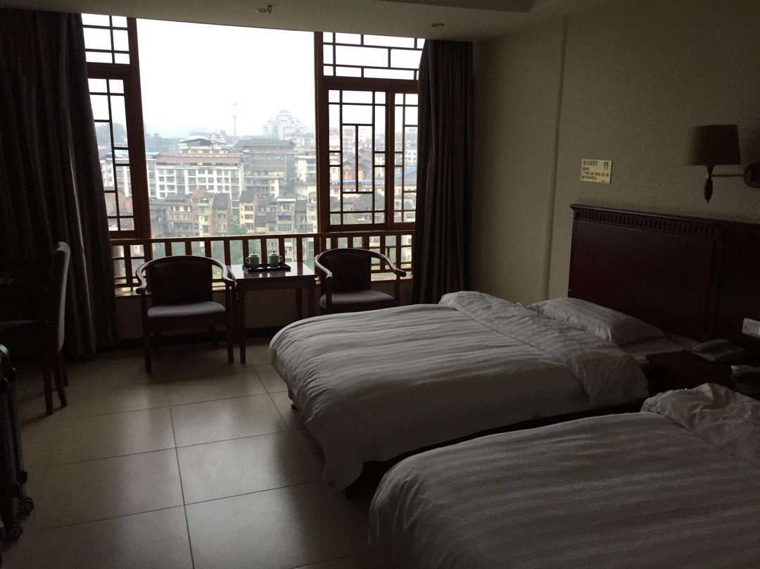 三江侗族自治县旅游攻略图片