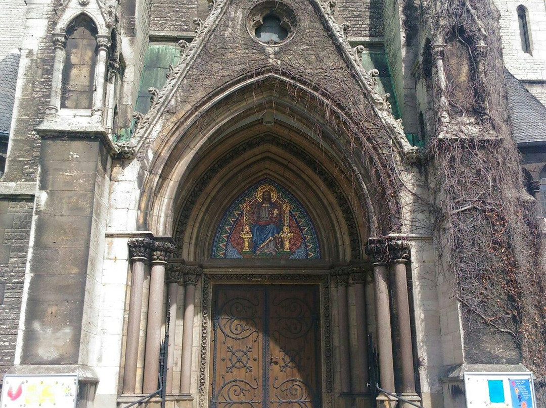 St. Pauli Kirche-布伦瑞克必去景点