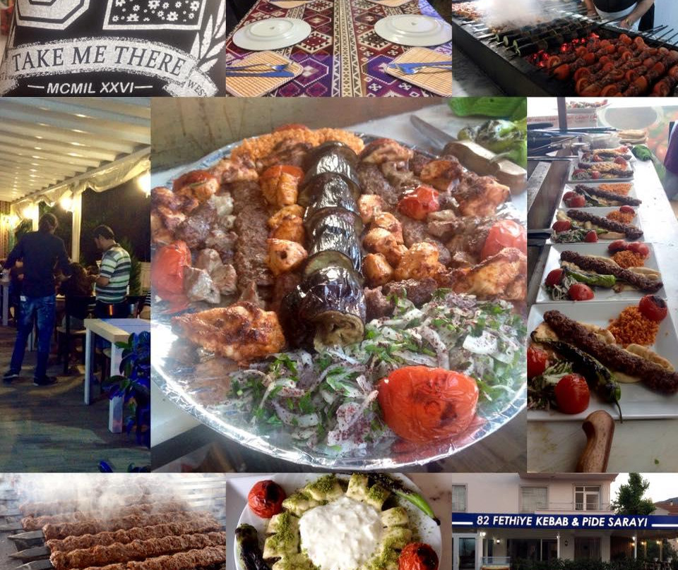 82 Fethiye Kebap