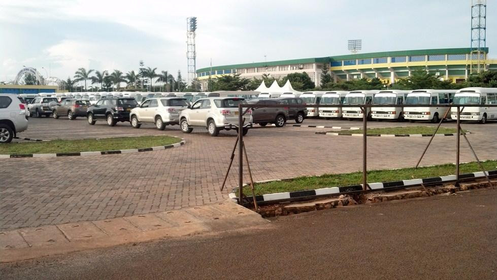 Amahoro Stadium-吉佳利必去景点