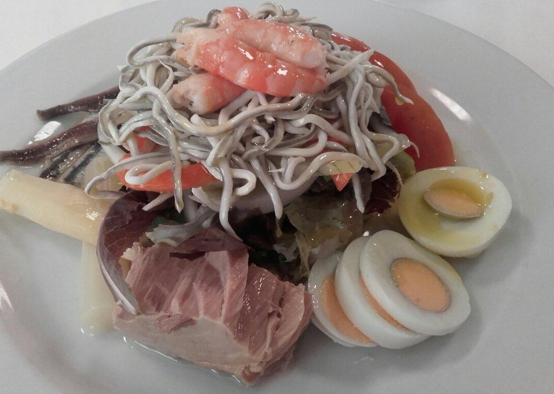 Izkue餐馆和美食-Restaurante Casa Azcona