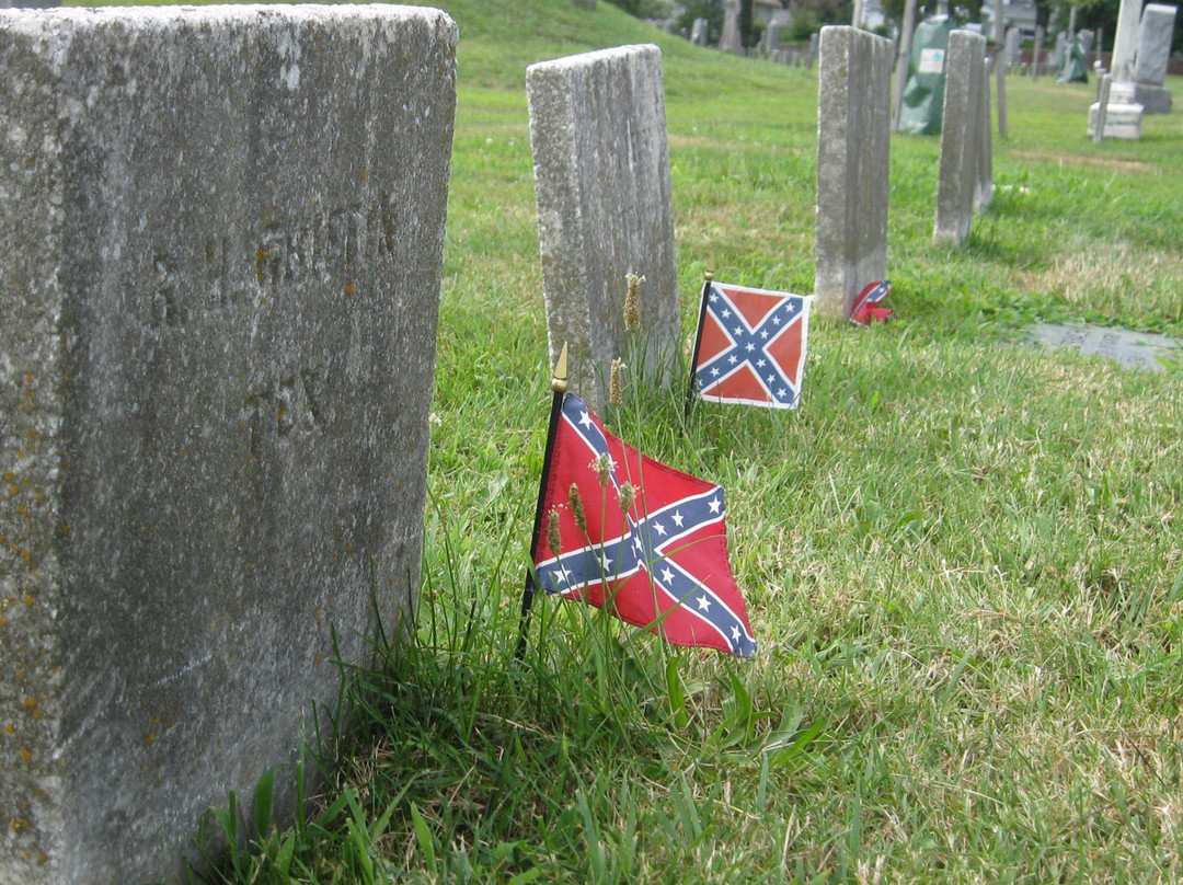 Fredericksburg Confederate Cemetery景点图片