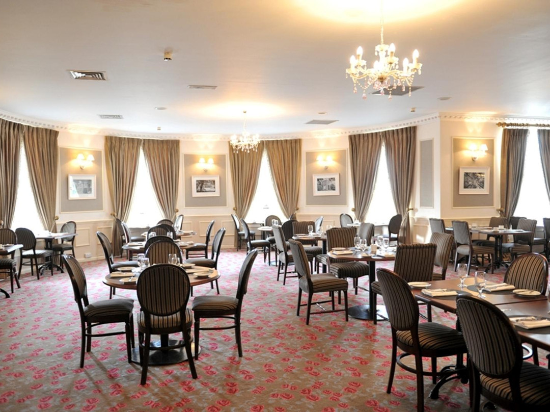 Charles Brinsley Restaurant