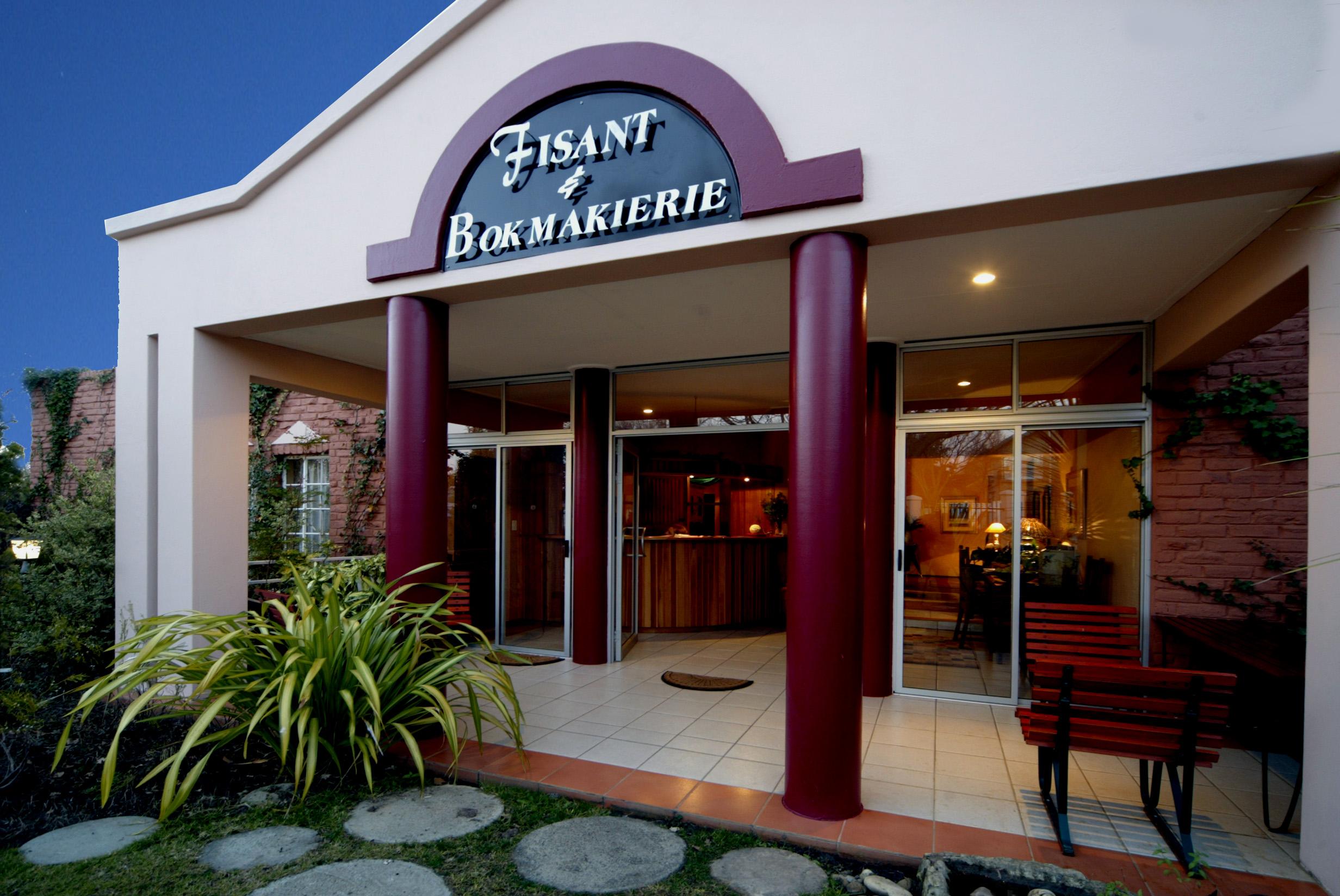 Fisant, Bokmakierie and Hoephoep Guest House-官方