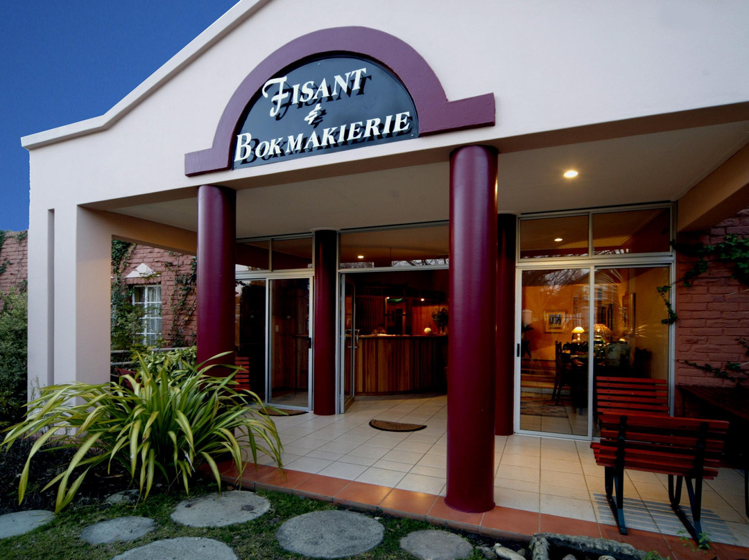 伯利恒酒店住宿-Fisant, Bokmakierie and Hoephoep Guest House