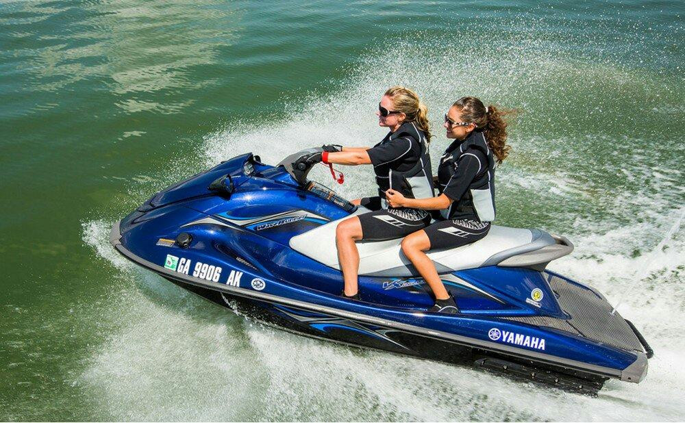 The Beach Jet Ski Rentals-Hutchinson Island必去景点