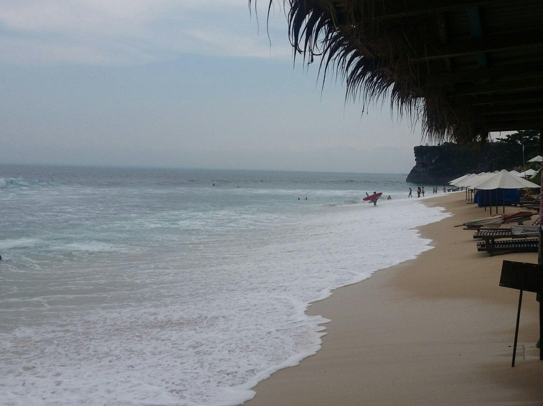 Balangan Wave Surf School-金巴兰必去景点