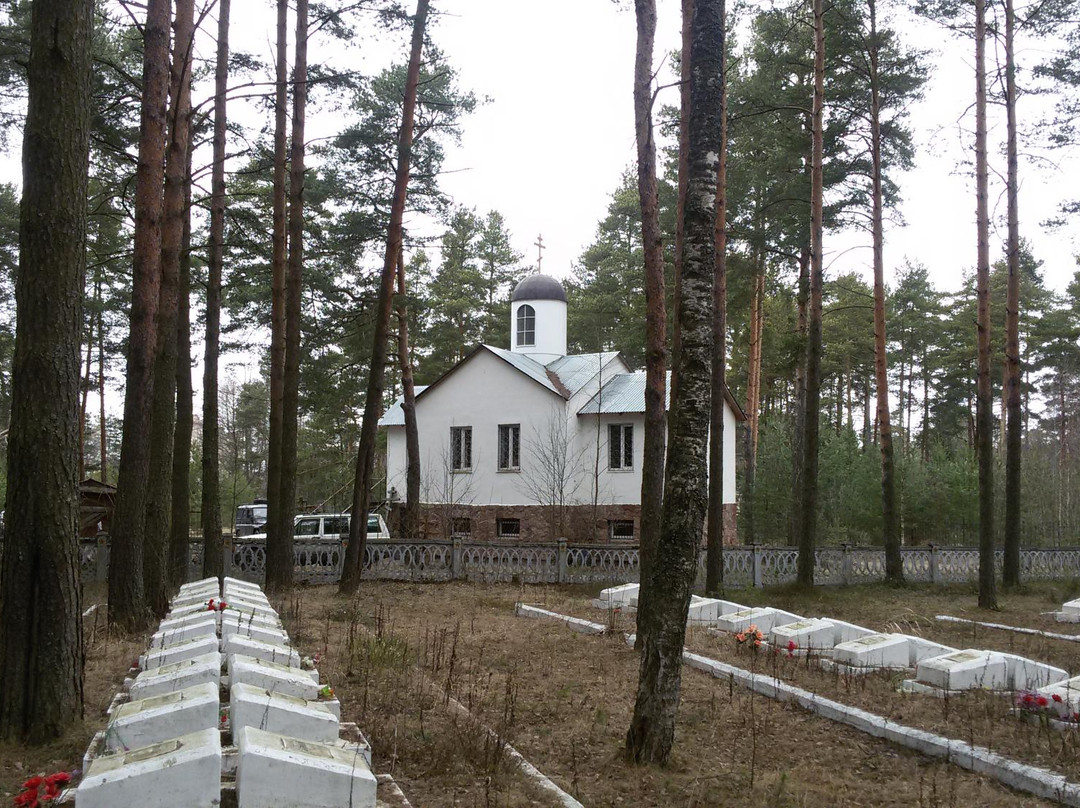 探索Bolshaya Izhora