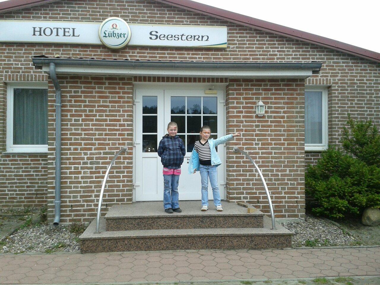 Hotel Restaurant Seestern-官方