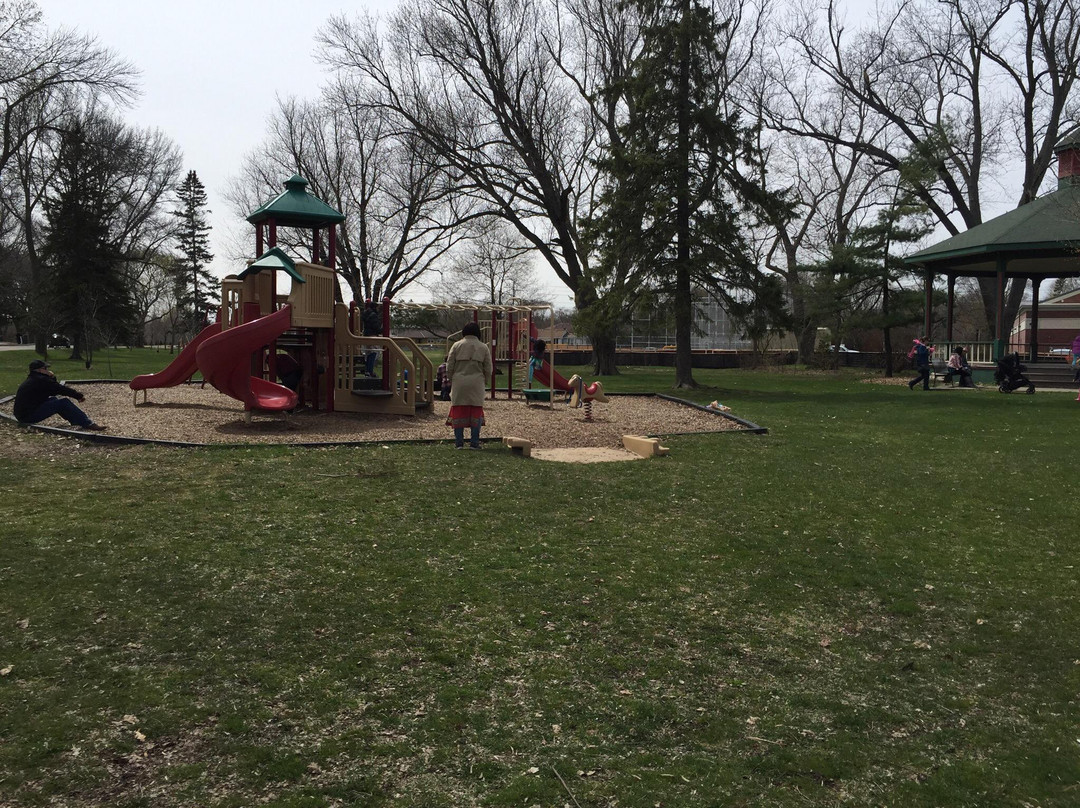 Royal City Park-贵湖必去景点