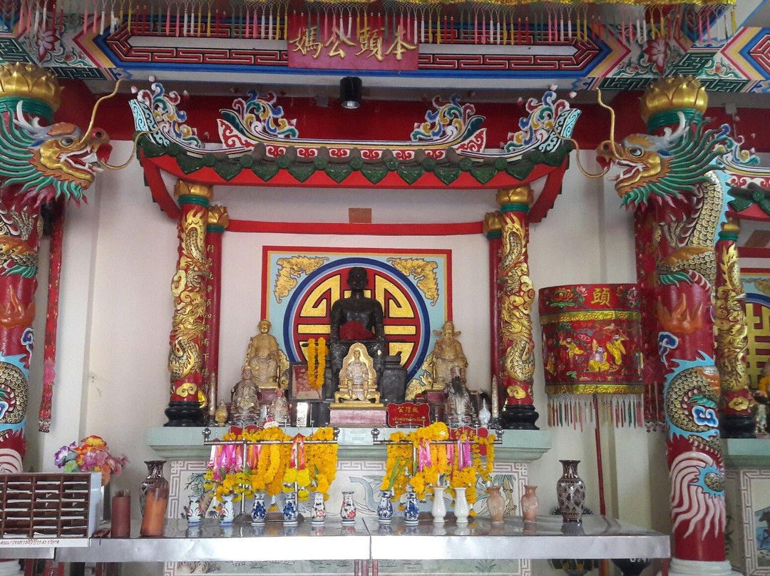 The Pillar Shrine of Buriram景点图片