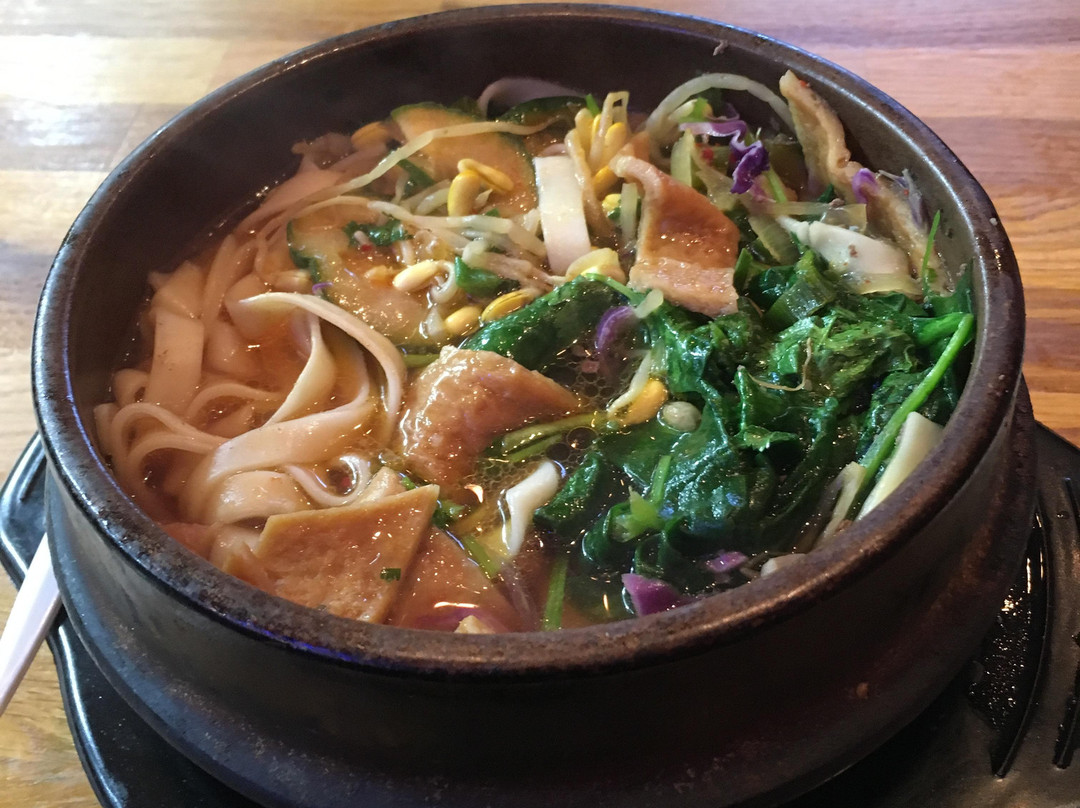 KBG Korean BBQ & Grill