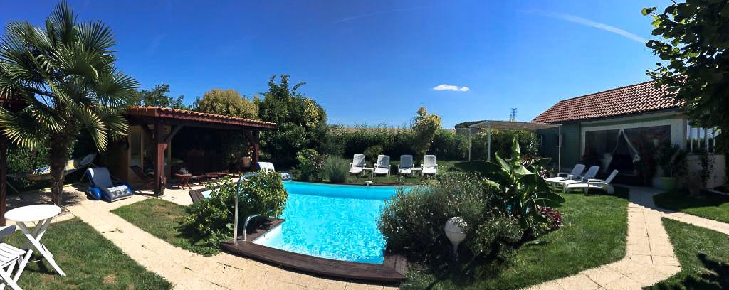 Maison d'Hotes du Colombiers主图