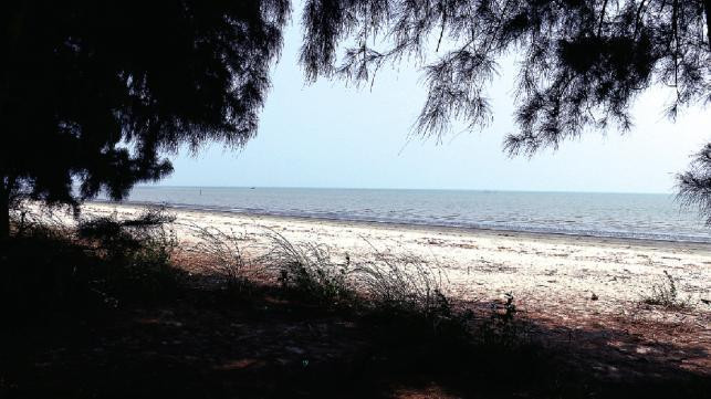 Sonar Char-Barisal Division必去景点