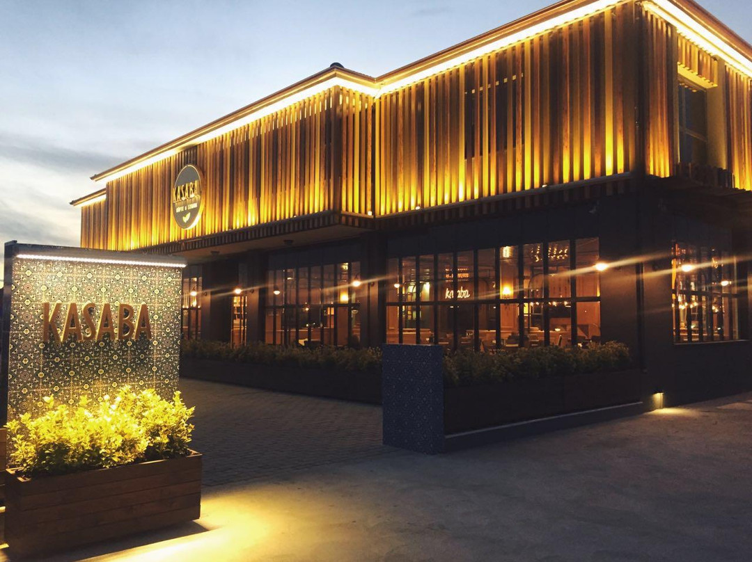 Tekirdag Province餐馆和美食-Kasaba Kofte & Izgara