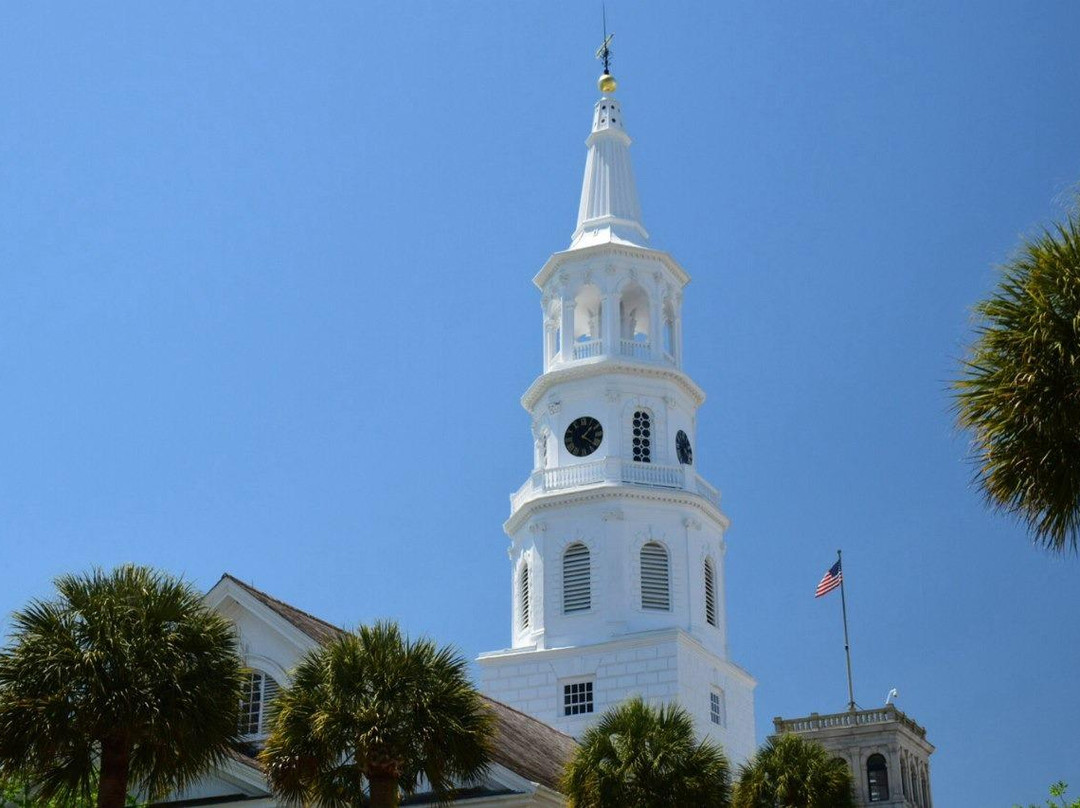 All About Charleston-查尔斯顿必去景点