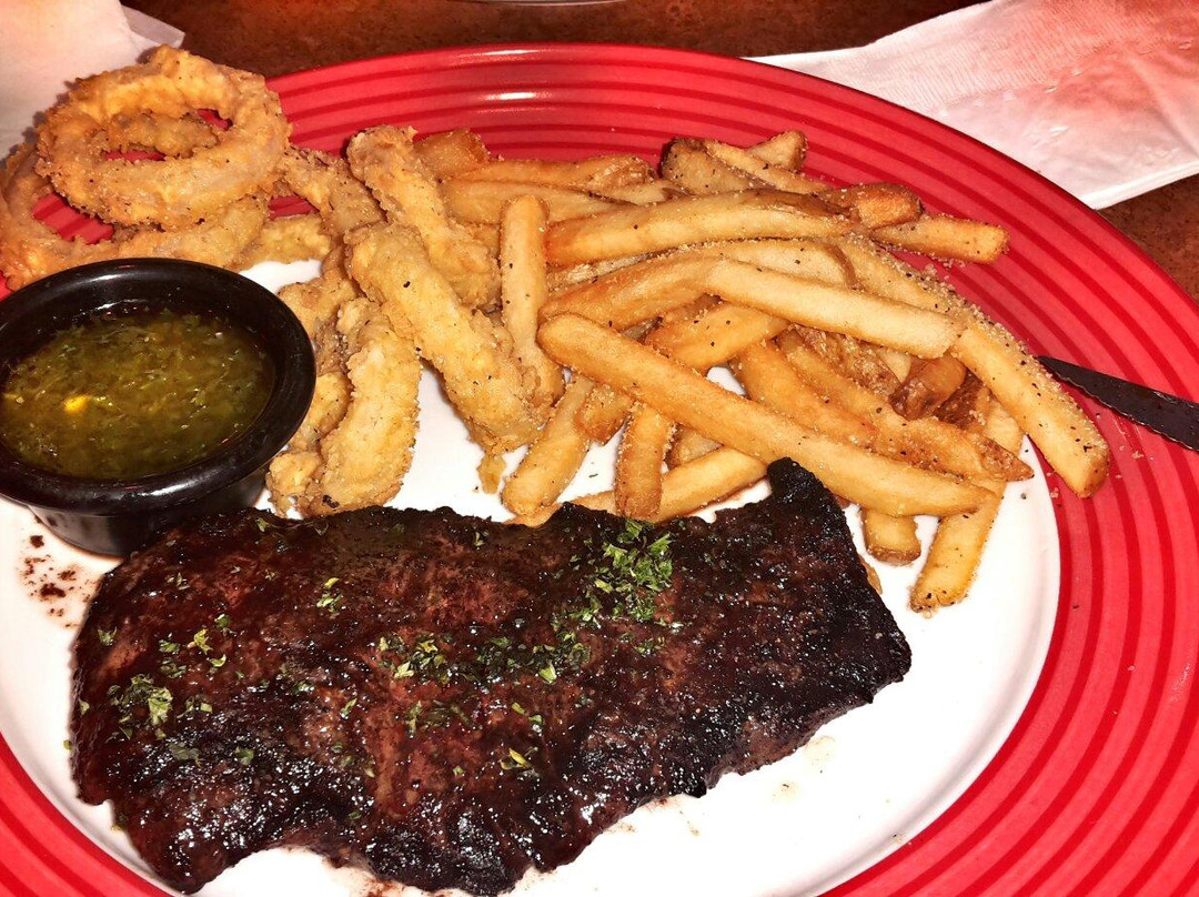 Lajas de Yaroa餐馆和美食-T.G.I Friday'S