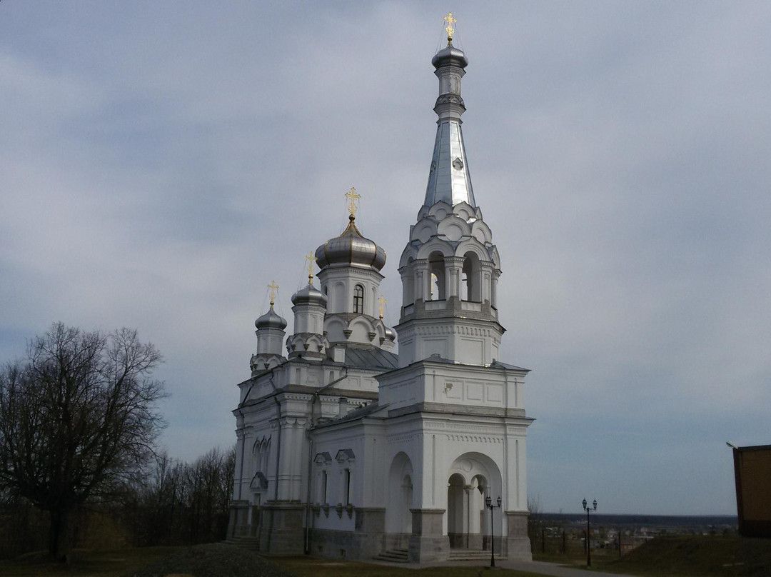 Temple of Alexandra the Roman景点图片