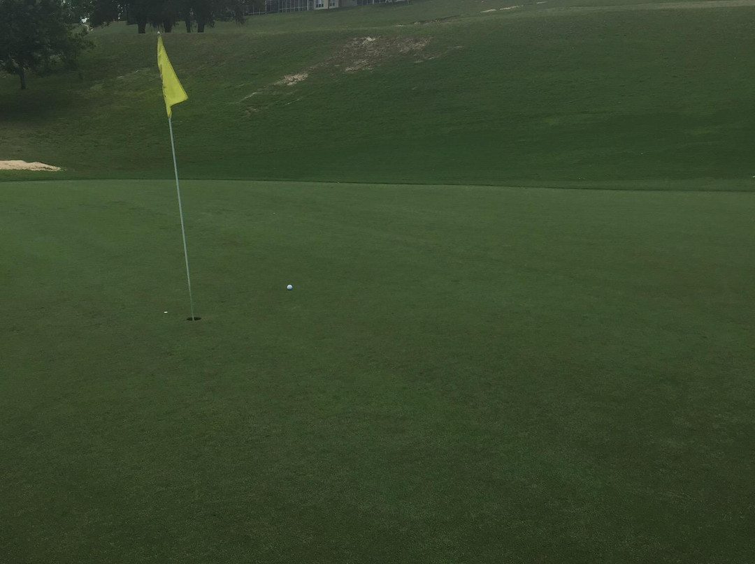 Sanctuary Ridge Golf Club景点图片