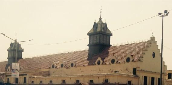 Tollinton Market-拉合尔必去景点