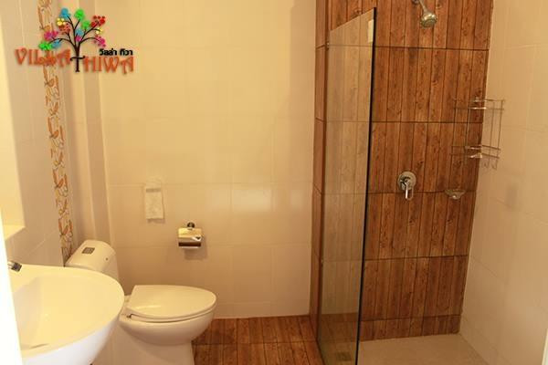 Villa Thiwa Hotel主图