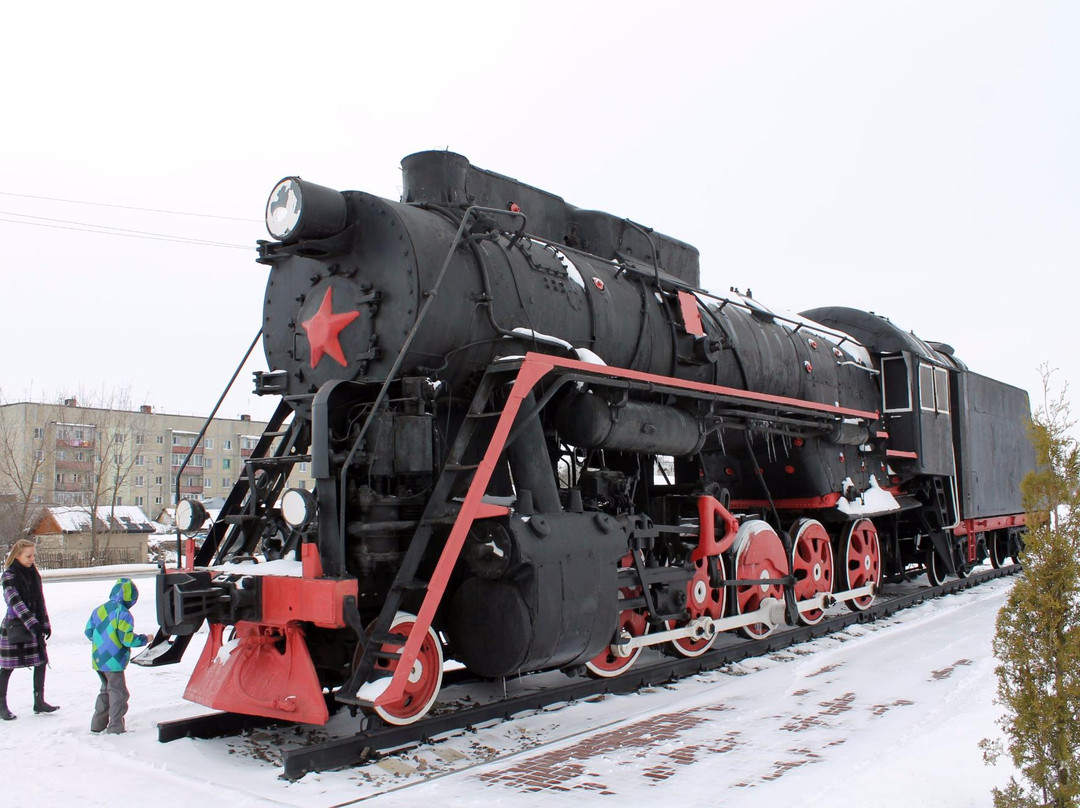 Railway Museum-Venev必去景点