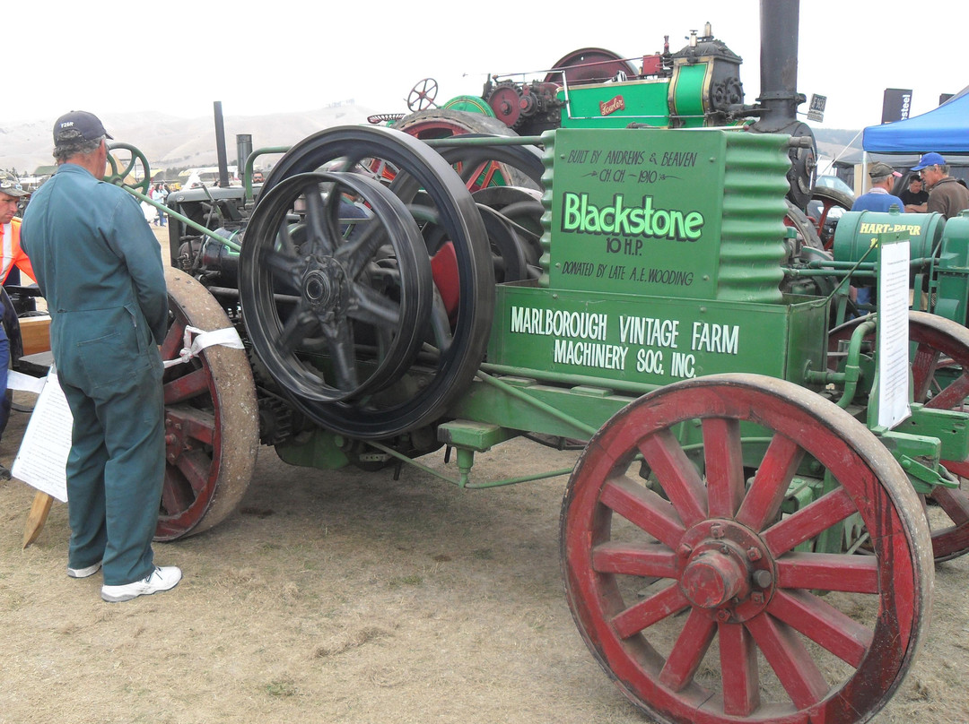 Marlborough Farming Museum景点图片