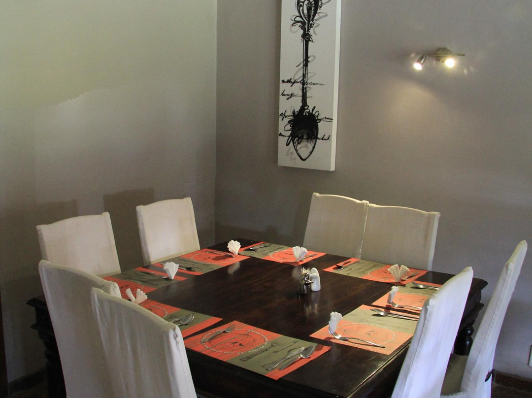 Aandmuzik Guesthouse