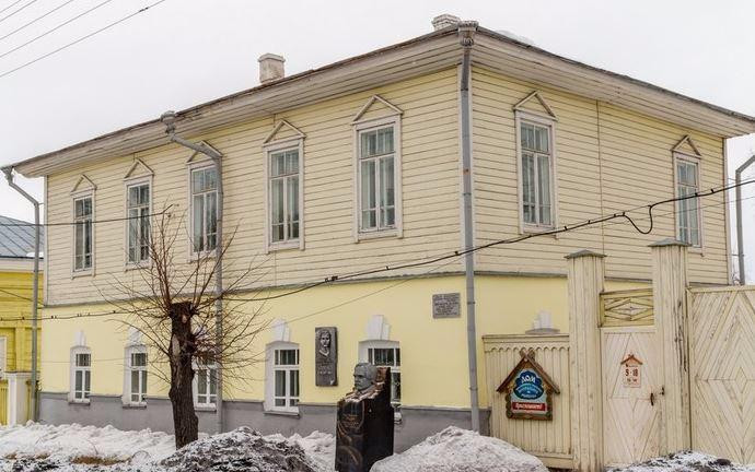 House of Nikolai Basargin景点图片