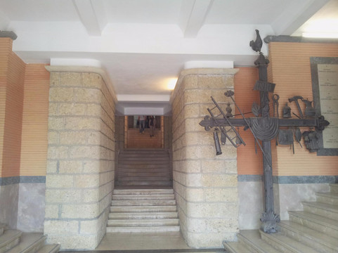 Sacrario Militare di Nervesa della Battaglia-Nervesa della Battaglia必去景点