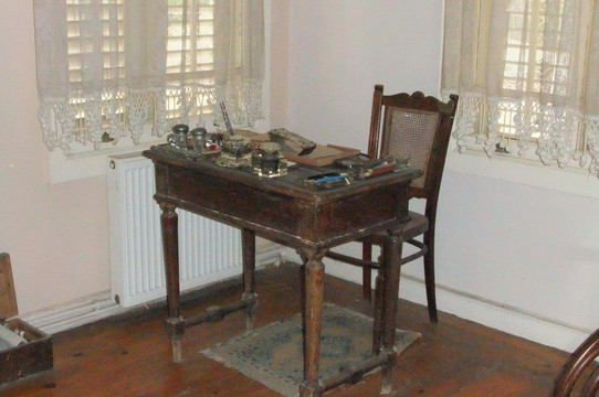 Hüseyin Rahmi Gürpınar Museum-Heybeliada必去景点