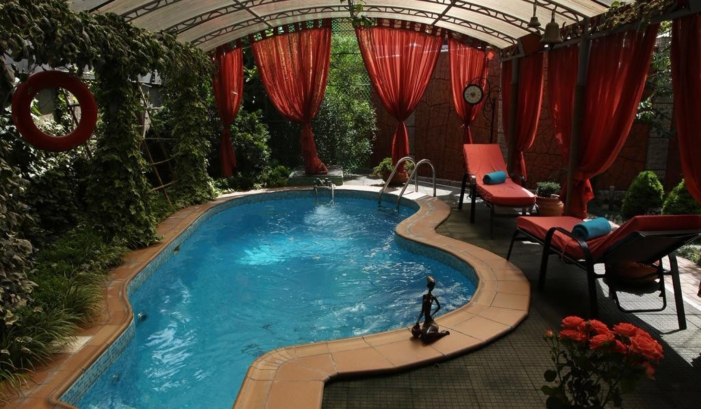 Verkhniy Yurt旅游景点-SPA-House